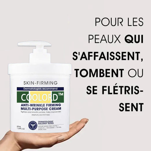 ๐๐๐ฌ๐ญ ๐๐๐ฒ ๐๐ข๐ฌ๐๐จ๐ฎ๐ง๐ญ: ๐5% ๐๐
๐
๐ซงCoolordโข Advanced Firming & Wrinkle-Reducing Cream: Restore Skin Elasticity