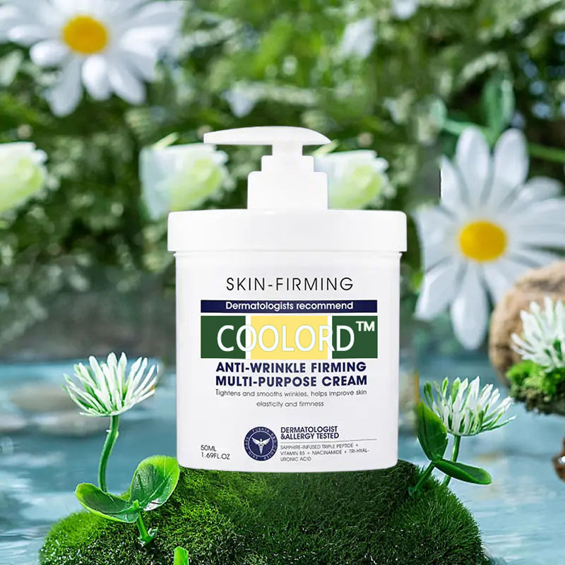 ๐๐๐ฌ๐ญ ๐๐๐ฒ ๐๐ข๐ฌ๐๐จ๐ฎ๐ง๐ญ: ๐5% ๐๐
๐
๐ซงCoolordโข Advanced Firming & Wrinkle-Reducing Cream: Restore Skin Elasticity