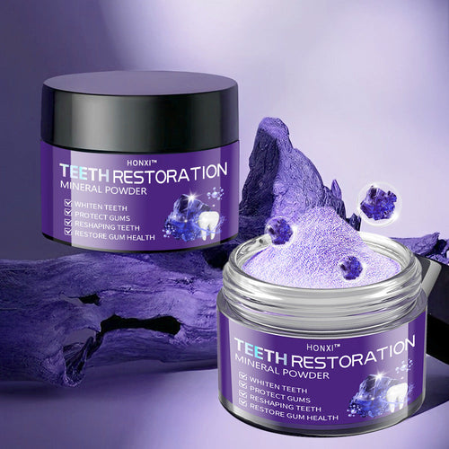 Honxi™ (BDA recommended)TeethRestoration Mineral Powder