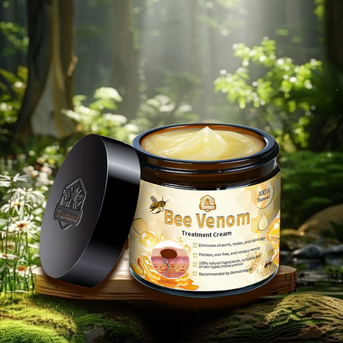AUS (TGA Recommended, FDA Approved) Turonu Bee Venom Treatment cream (last day promotion 80% off)