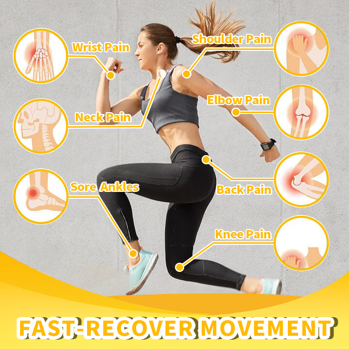 Raindew™ Bee Venom Advanced Joint and Bone Healing Cream (New Zealand Bee Extract - specializing in orthopedic conditions)