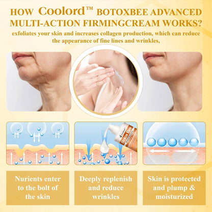 Coolord™ BotoxBee Advanced Multi-Action FirmingCream