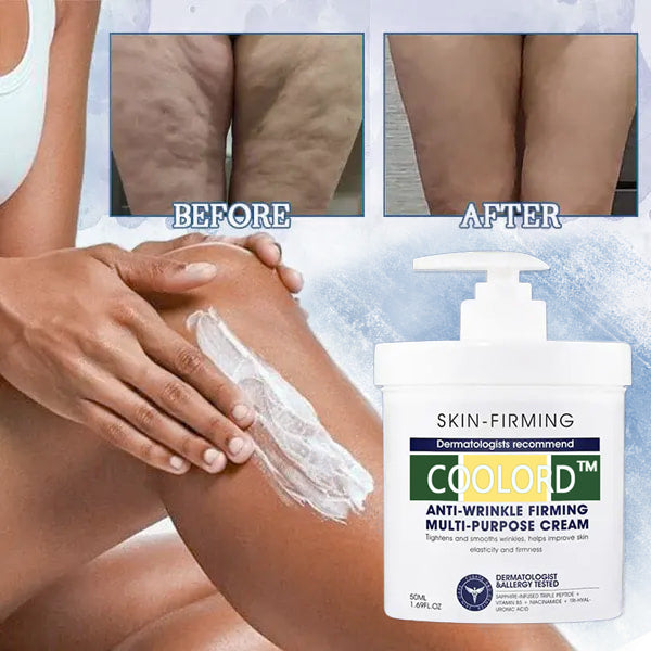 𝐋𝐚𝐬𝐭 𝐃𝐚𝐲 𝐃𝐢𝐬𝐜𝐨𝐮𝐧𝐭: 𝟕5% 𝐎𝐅𝐅🫧Coolord™ Advanced Firming & Wrinkle-Reducing Cream: Restore Skin Elasticity